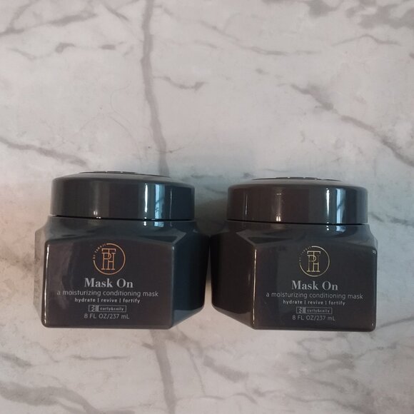 TPH Mask On Moisturizing Conditioning Hair Mask for Curly/Coily Hair - Picture 1 of 2